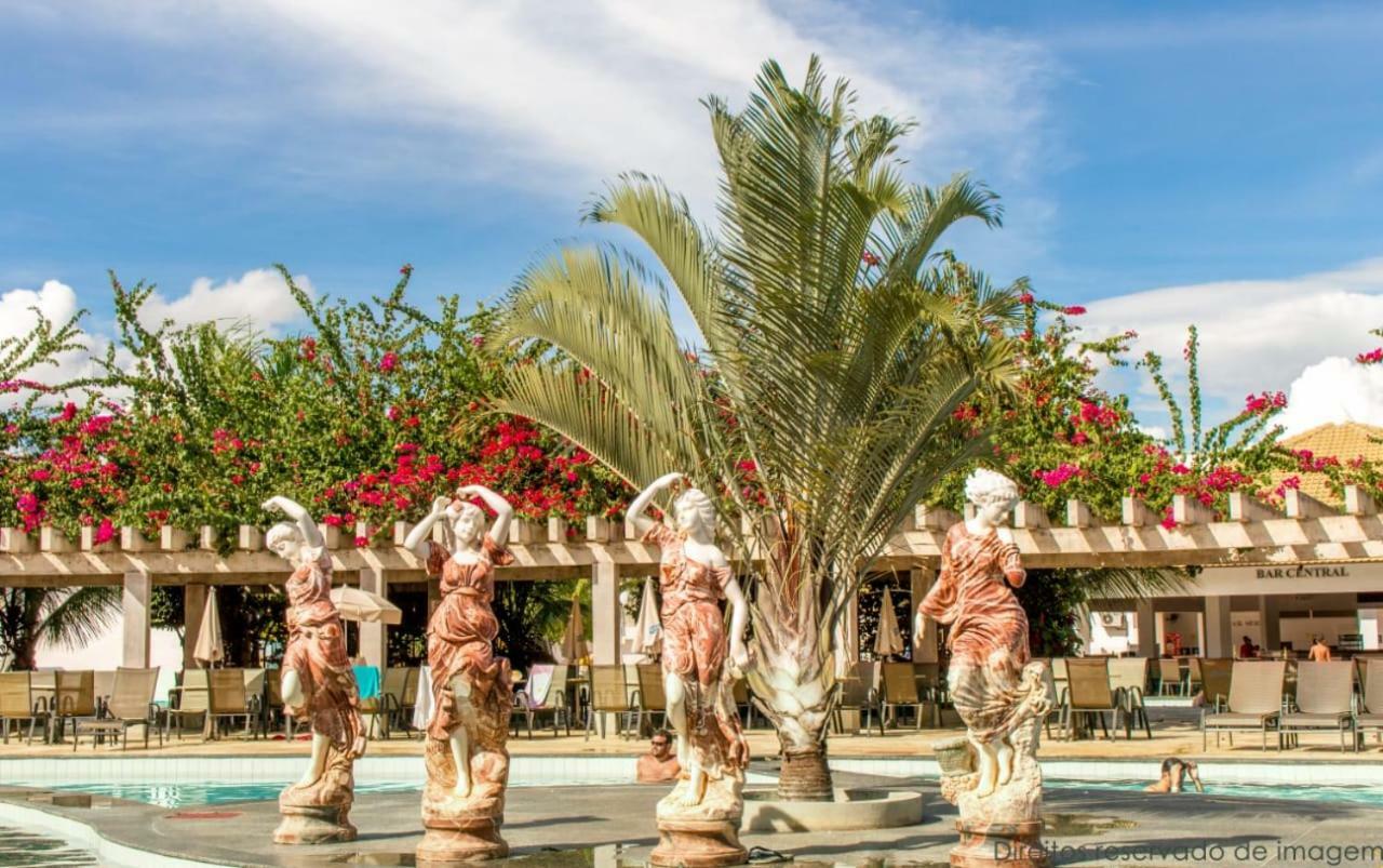 Piscinas 24 Horas No Lacqua Em Caldas Novas Kültér fotó